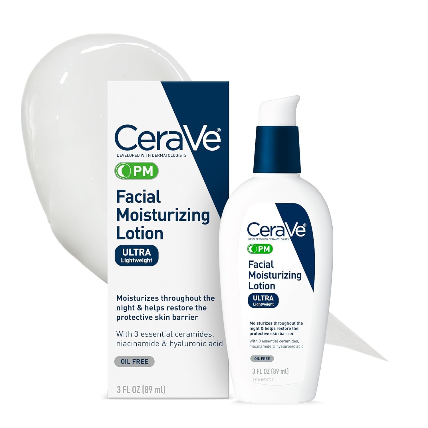 CeraVe PM Lotion